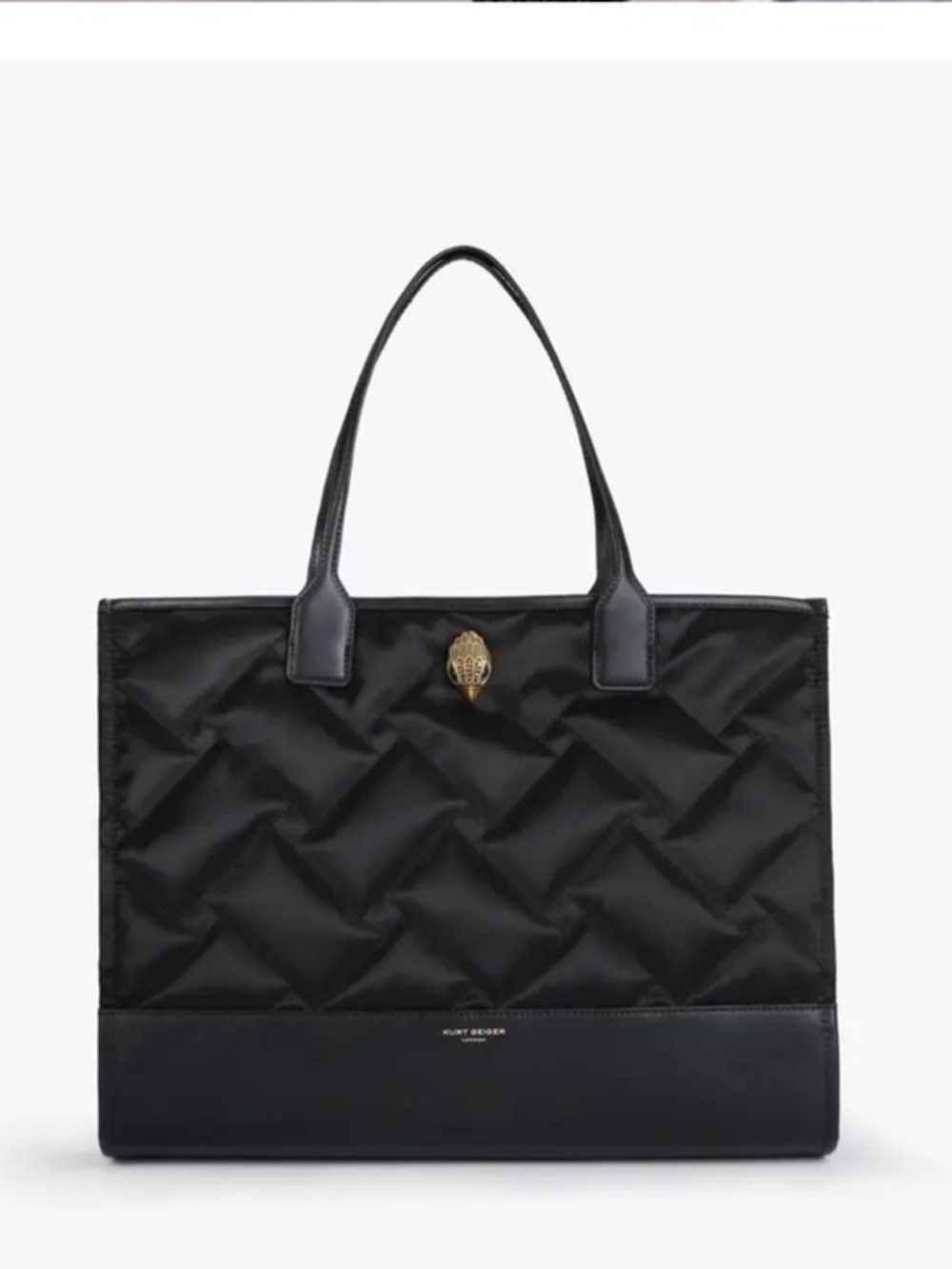 Kurt Geiger RECYCLED SHOPPER BAG NWOT